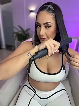 GabriellaFerrer online show from 10, 7, 2026
