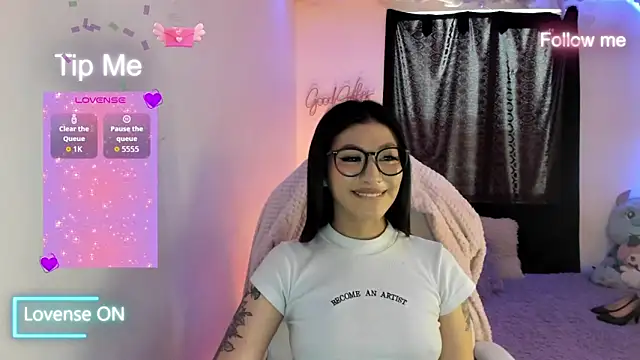 Snapshot of Sofia_thomson1_t chatting on 20, 9, 2025 Sofia thomson1 t online show from 20, 9, 2025