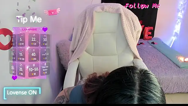 Snapshot of Sofia_thomson1_t chatting on 20, 2, 2025 Sofia thomson1 t online show from 20, 2, 2025