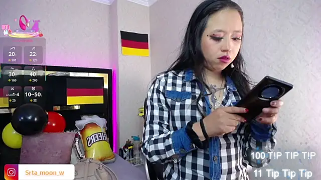 Snapshot of Moon_Water__ chatting on 25, 9, 2025 Moon Water online show from 25, 9, 2025