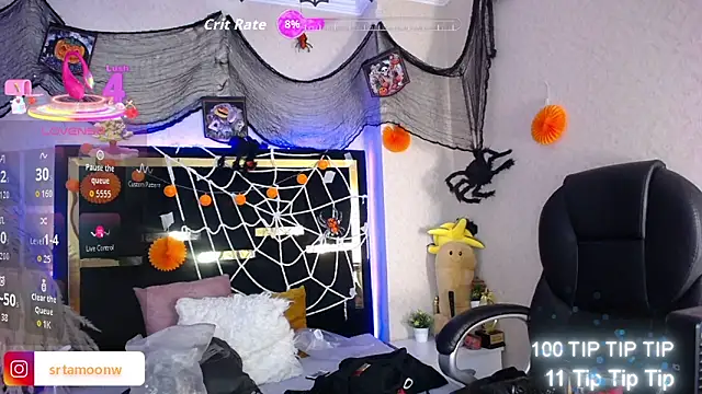 Snapshot of Moon_Water__ chatting on 13, 10, 2025 Moon Water online show from 13, 10, 2025