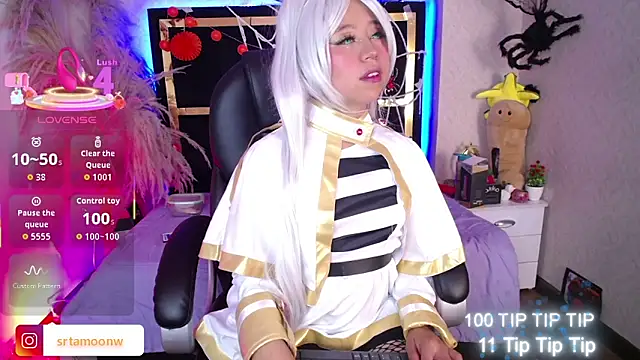 Snapshot of Moon_Water__ chatting on 29, 10, 2025 Moon Water online show from 29, 10, 2025