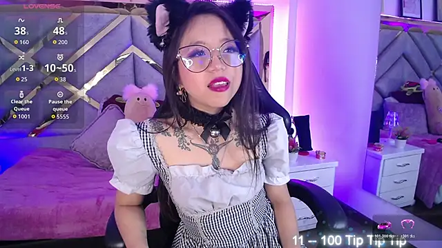 Snapshot of Moon_Water__ chatting on 10, 6, 2026 Moon Water online show from 10, 6, 2026