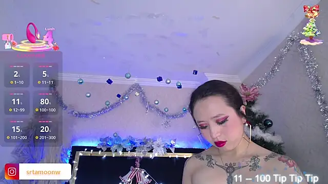 Moon Water   online show from 20, 12, 2025