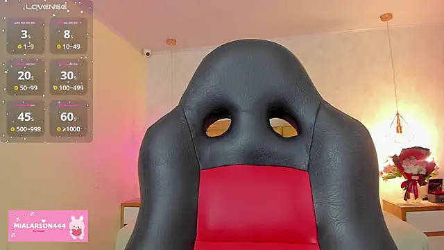 LARSONMIA online show from 24, 2, 2026