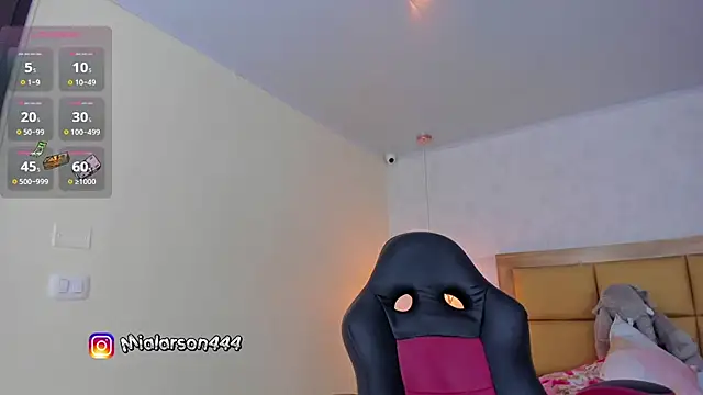 LARSONMIA online show from 13, 3, 2025