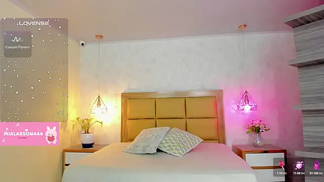 LARSONMIA online show from 30, 9, 2025