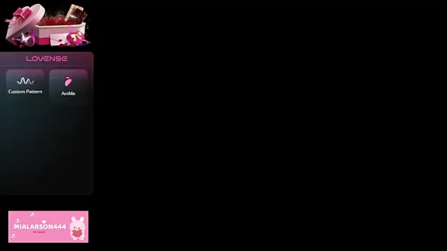 LARSONMIA online show from 14, 2, 2026