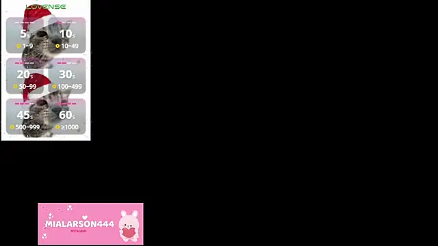 LARSONMIA online show from 22, 12, 2025