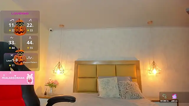 LARSONMIA online show from 15, 10, 2025