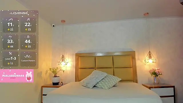 LARSONMIA online show from 2, 10, 2025