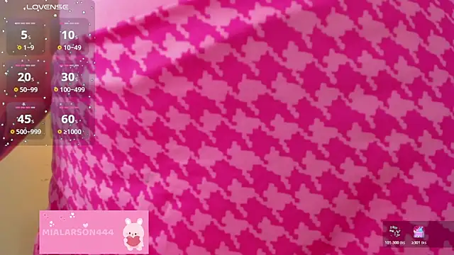 LARSONMIA online show from 4, 11, 2025