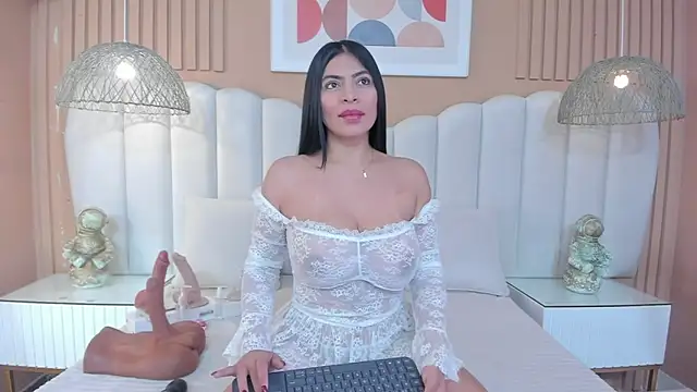 Sara Vanegas online show from 30, 3, 2026