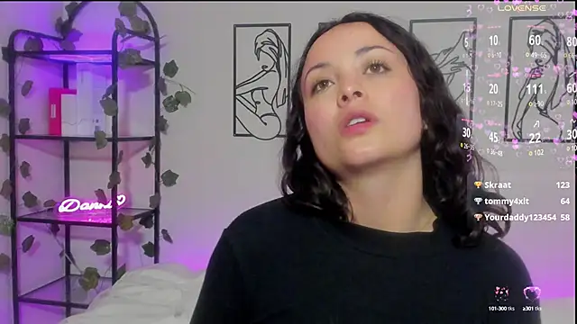 Megan Rodrigo online show from 17, 3, 2025