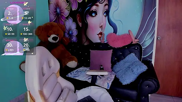 mia bigtits17 online show from 13, 3, 2026