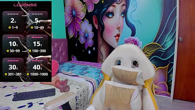 mia bigtits17 online show from 5, 3, 2025