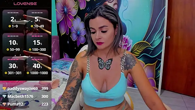 mia bigtits17 online show from 10, 3, 2025