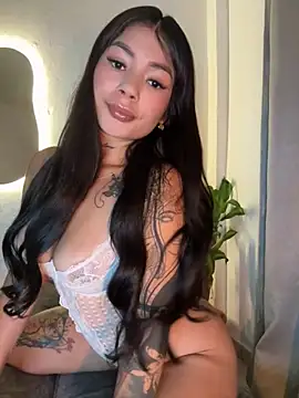 Roxanne 08 online show from 20, 10, 2025