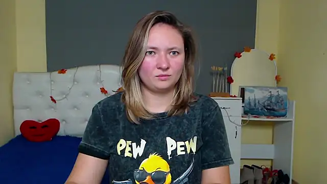 SallyVerda online show from 22, 11, 2025