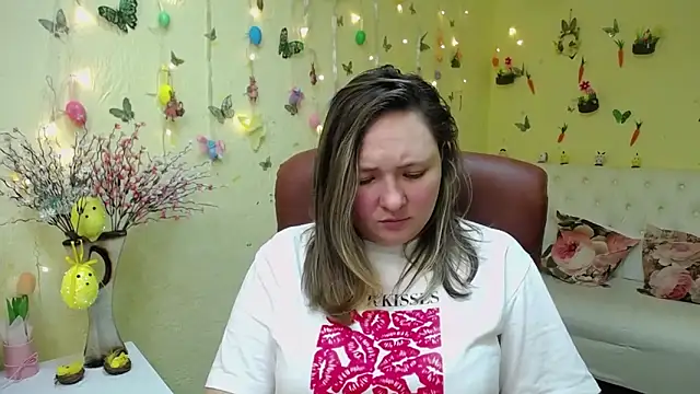 SallyVerda online show from 7, 4, 2026