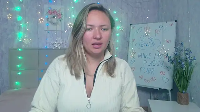 SallyVerda online show from 5, 10, 2025