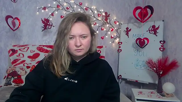 SallyVerda online show from 12, 2, 2026