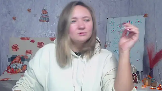 SallyVerda online show from 21, 11, 2025