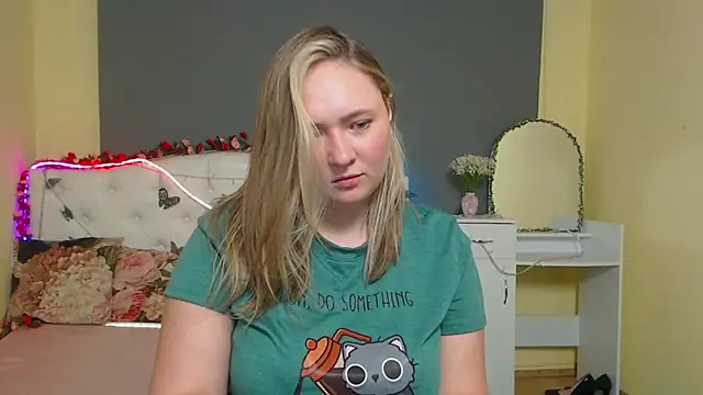 SallyVerda online show from 2, 5, 2026