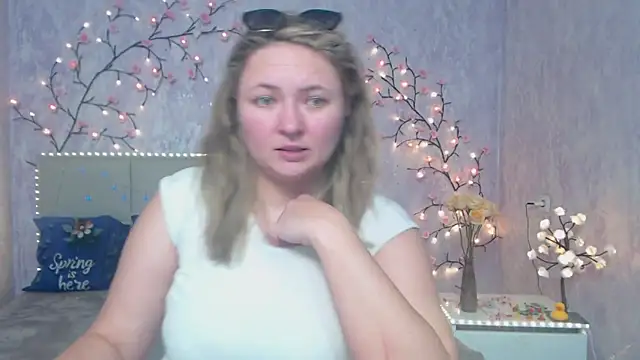 SallyVerda online show from 4, 5, 2026