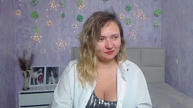 SallyVerda online show from 18, 3, 2025