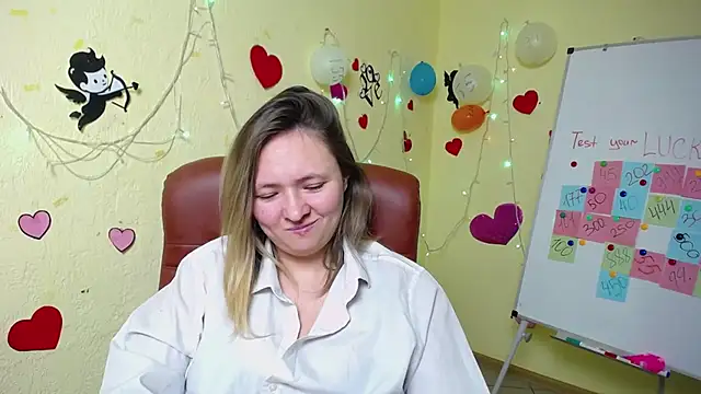 SallyVerda online show from 22, 2, 2025