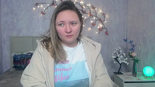 SallyVerda online show from 22, 3, 2026