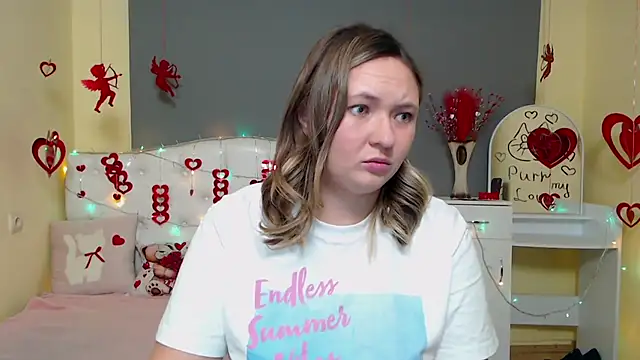 SallyVerda online show from 9, 2, 2026