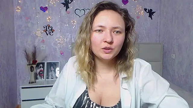 SallyVerda online show from 27, 2, 2025