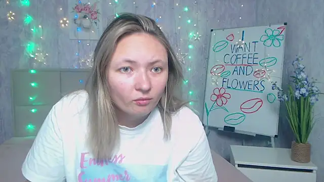 SallyVerda online show from 11, 9, 2025