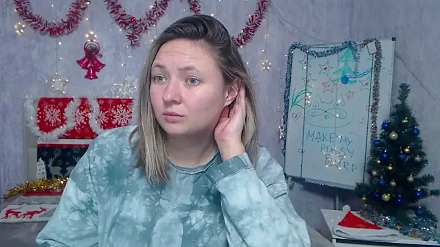 SallyVerda online show from 4, 12, 2025