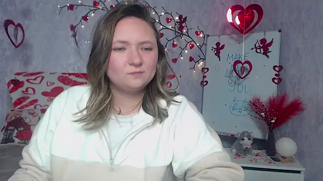 SallyVerda online show from 10, 2, 2026