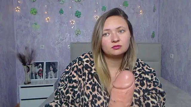 SallyVerda online show from 21, 3, 2025