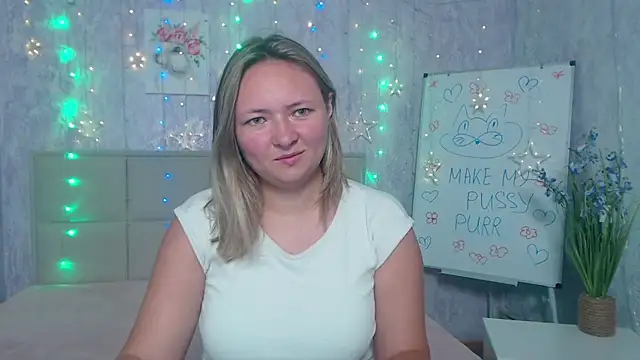 SallyVerda online show from 9, 10, 2025