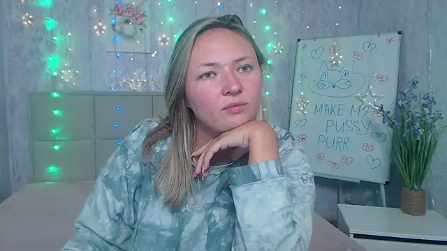 SallyVerda online show from 6, 10, 2025