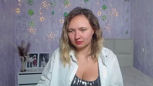 SallyVerda online show from 18, 3, 2025