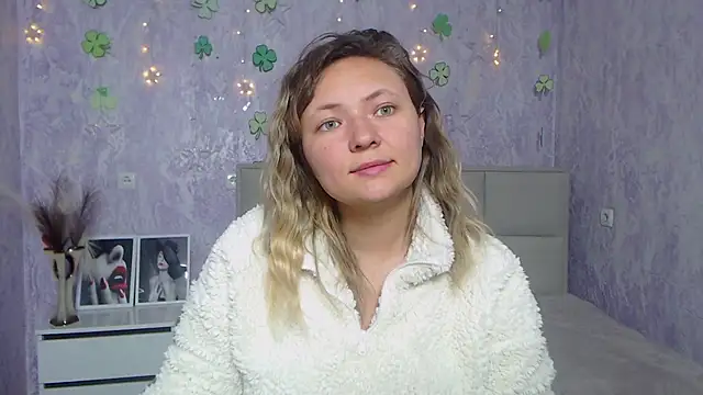 SallyVerda online show from 18, 3, 2025