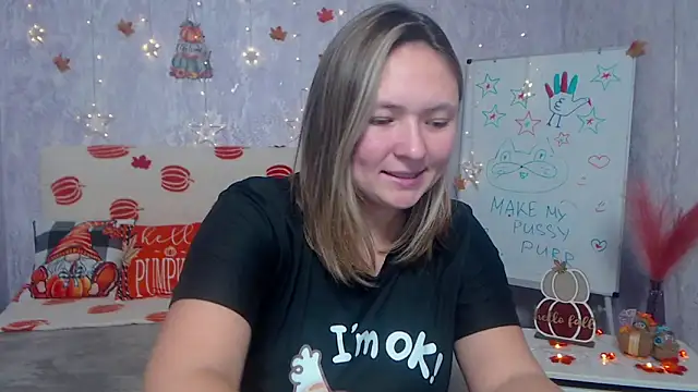 SallyVerda online show from 24, 11, 2025