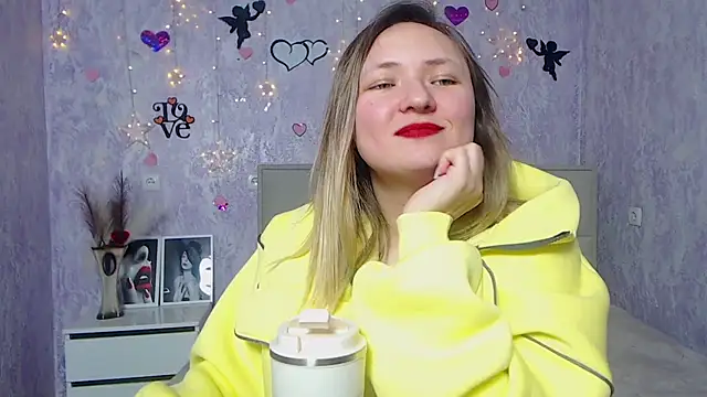 SallyVerda online show from 26, 2, 2025