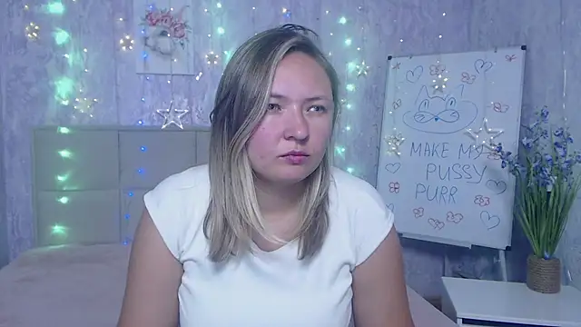 SallyVerda online show from 3, 10, 2025