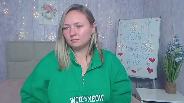 SallyVerda online show from 13, 10, 2025