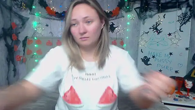 SallyVerda online show from 30, 10, 2025