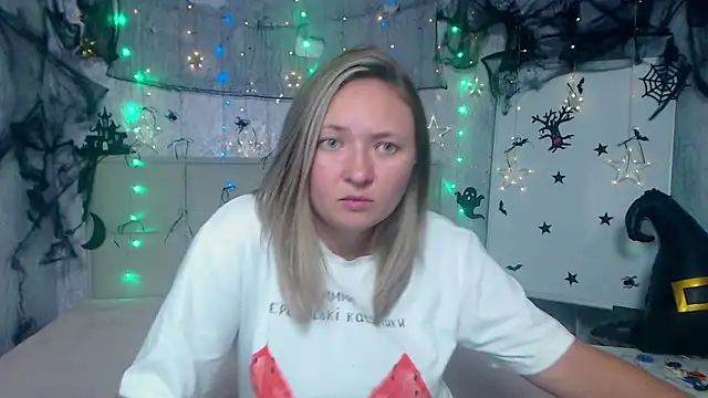 SallyVerda online show from 16, 10, 2025