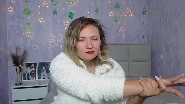 SallyVerda online show from 19, 3, 2025