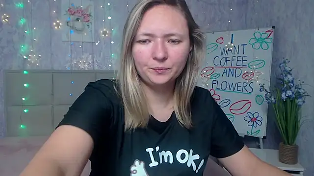 SallyVerda online show from 12, 9, 2025